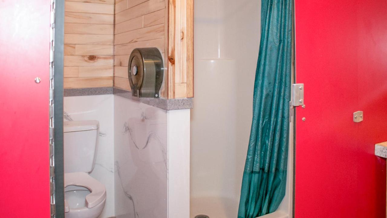 Hotel Ok Rv Park Glamping Tipi Ok55 Moab Exterior foto
